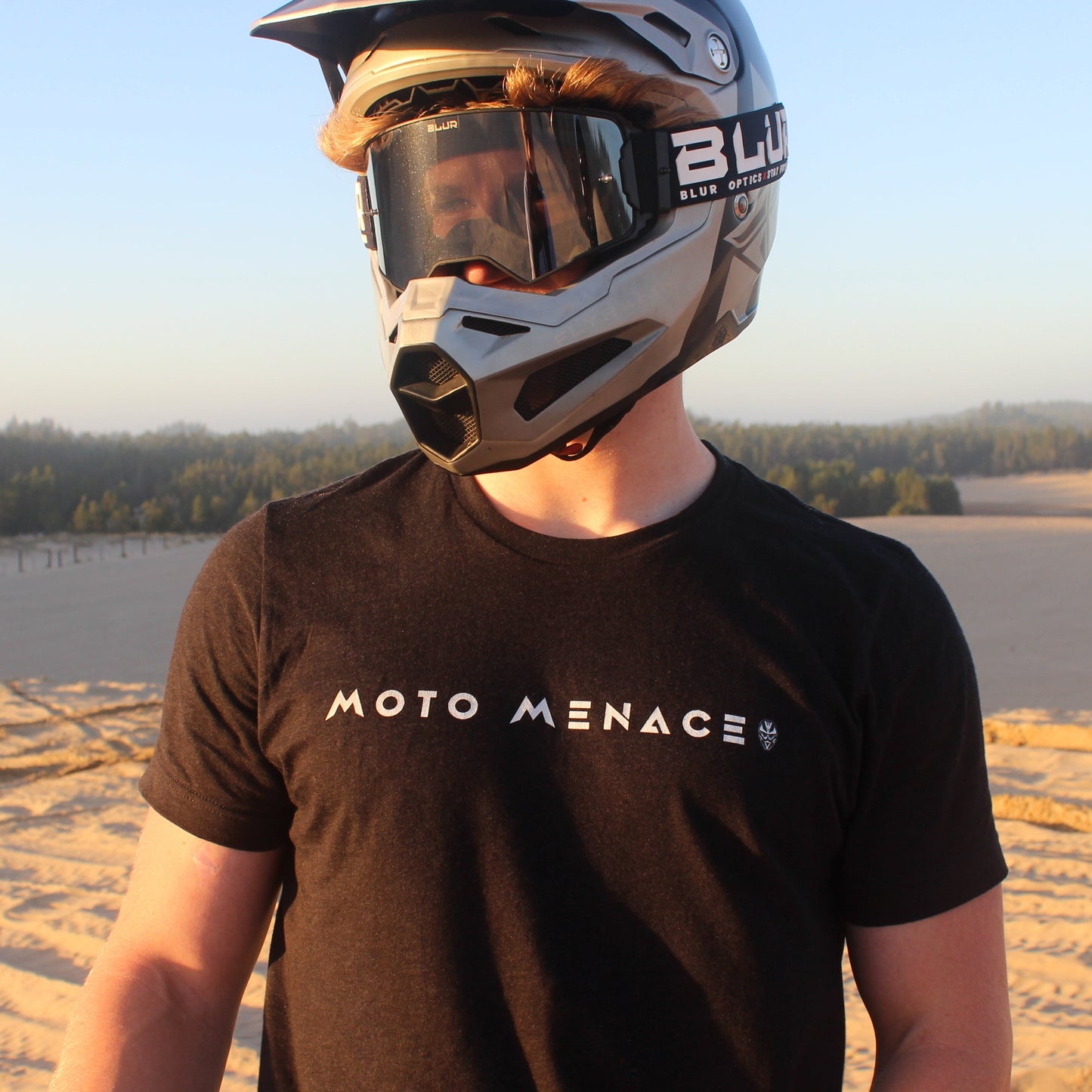 Moto Menace T-Shirt