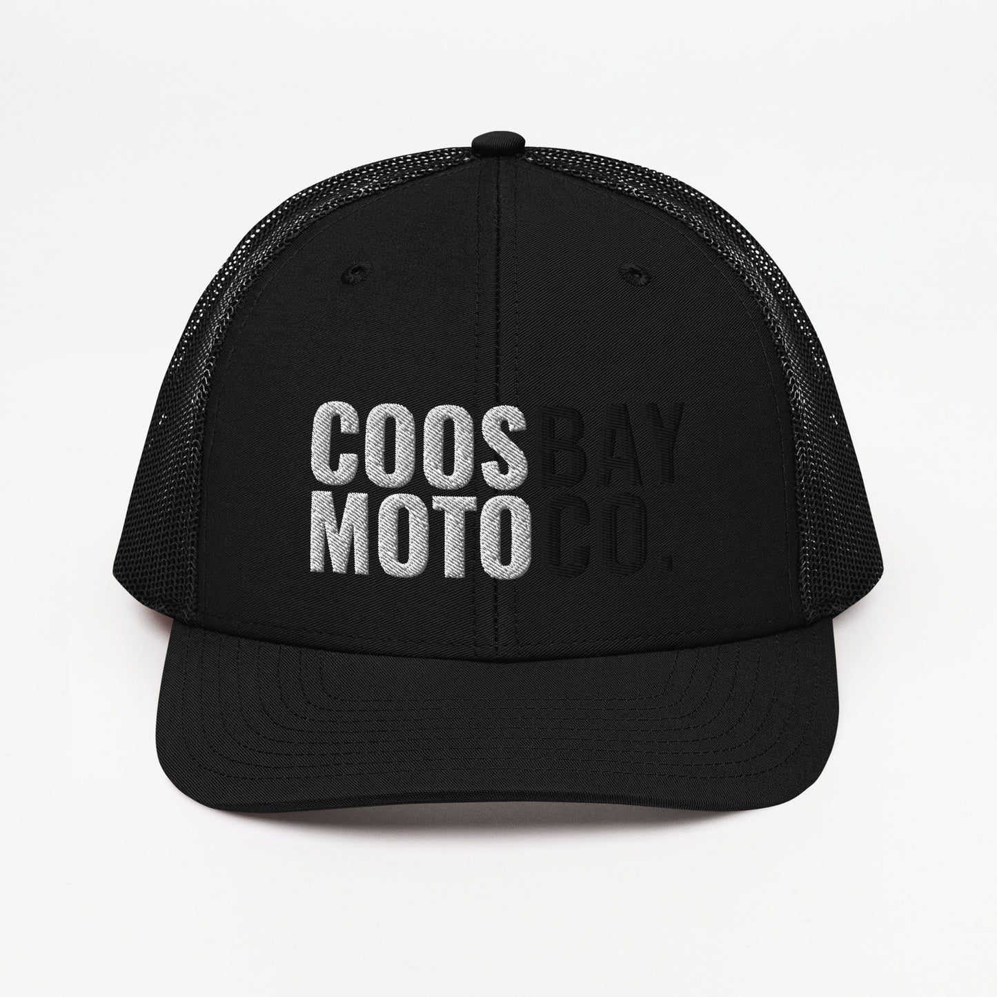 Coos Bay Moto Co. Hat