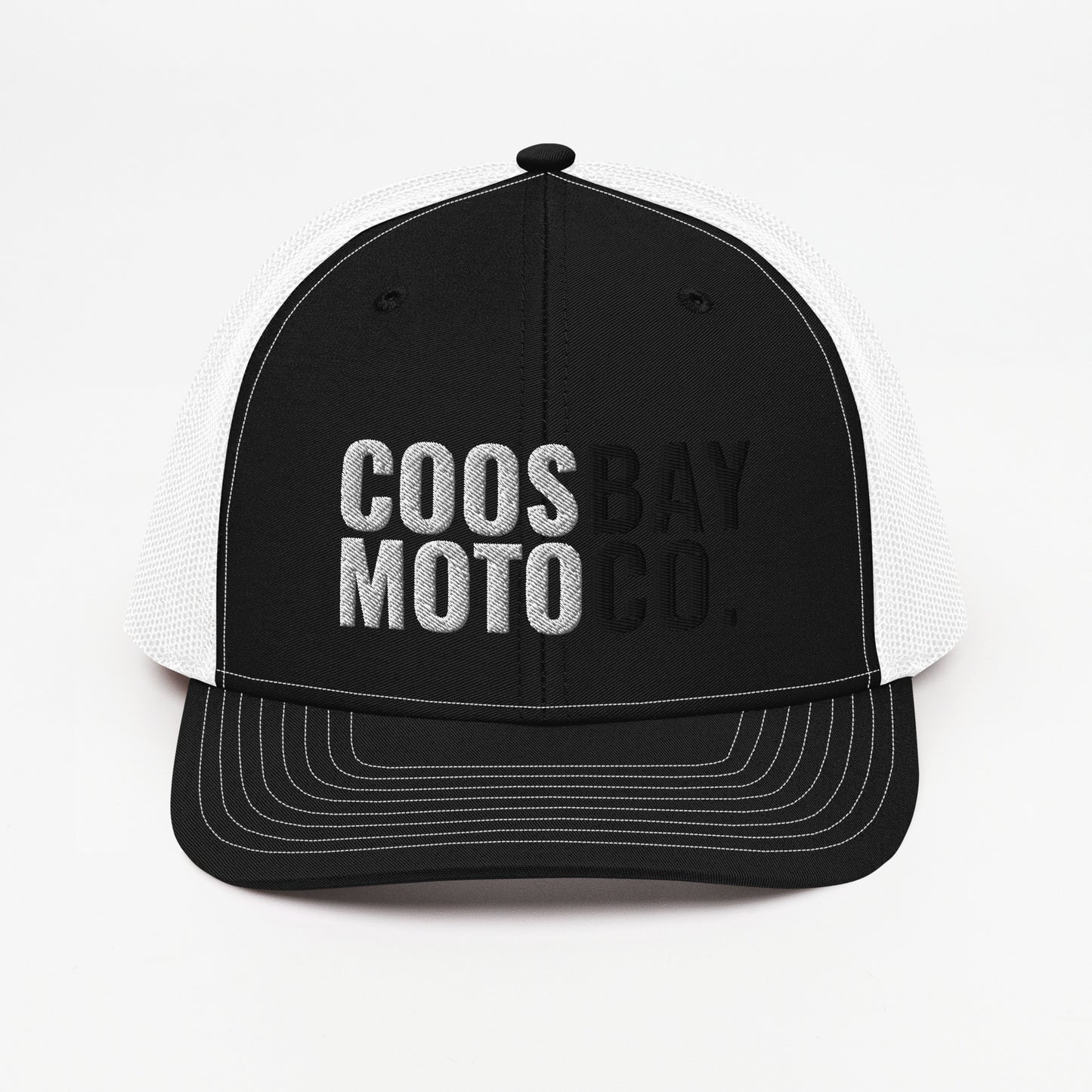 Coos Bay Moto Co. Hat