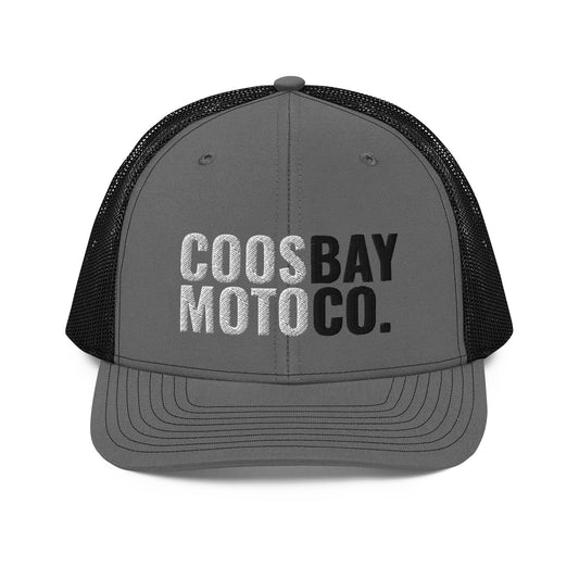 Coos Bay Moto Co. Hat