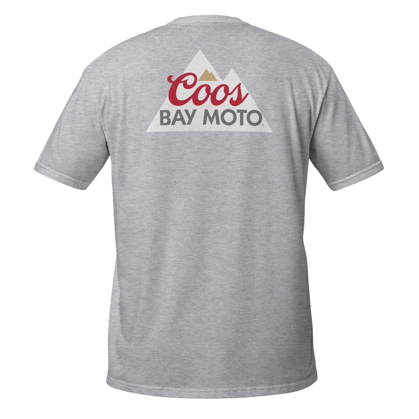 Coors Bay Moto Co. T-shirt