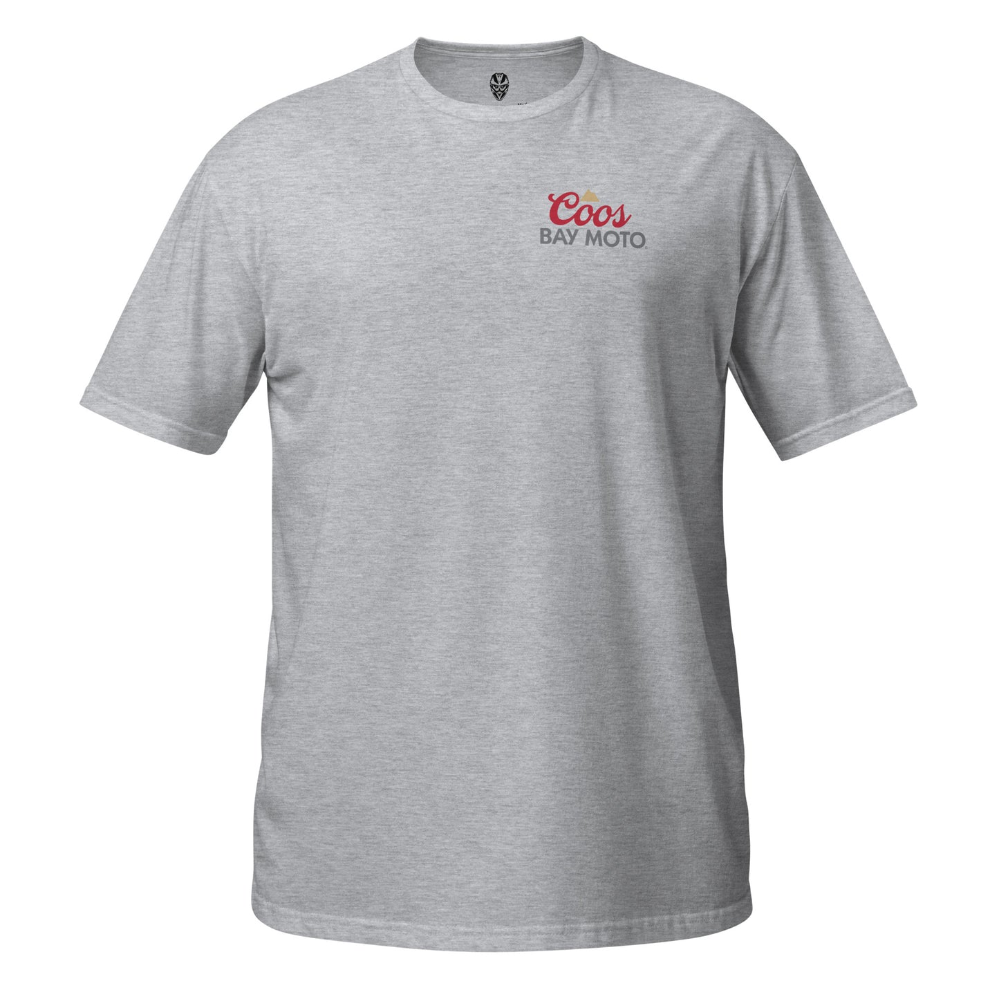 Coors Bay Moto Co. T-shirt