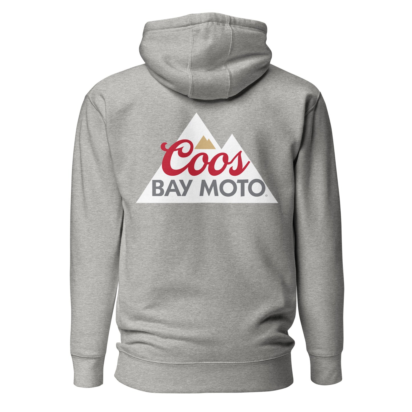 Coors Bay Moto Hoodie