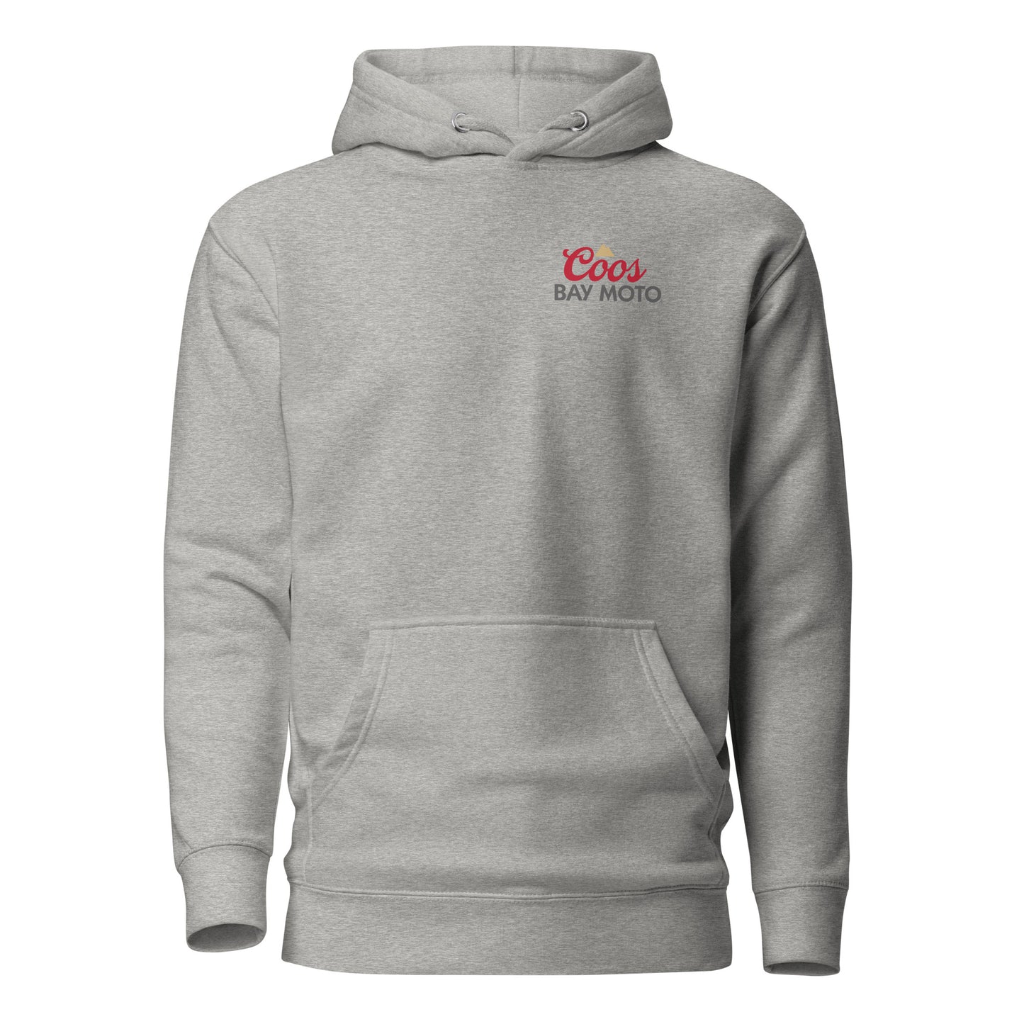 Coors Bay Moto Hoodie